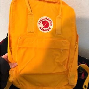Fjallraven Kanken